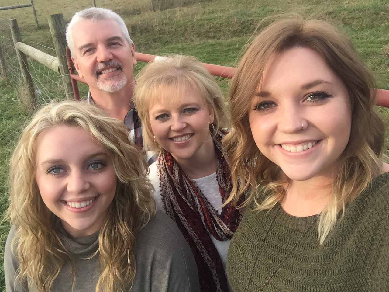 Message from the Pastor